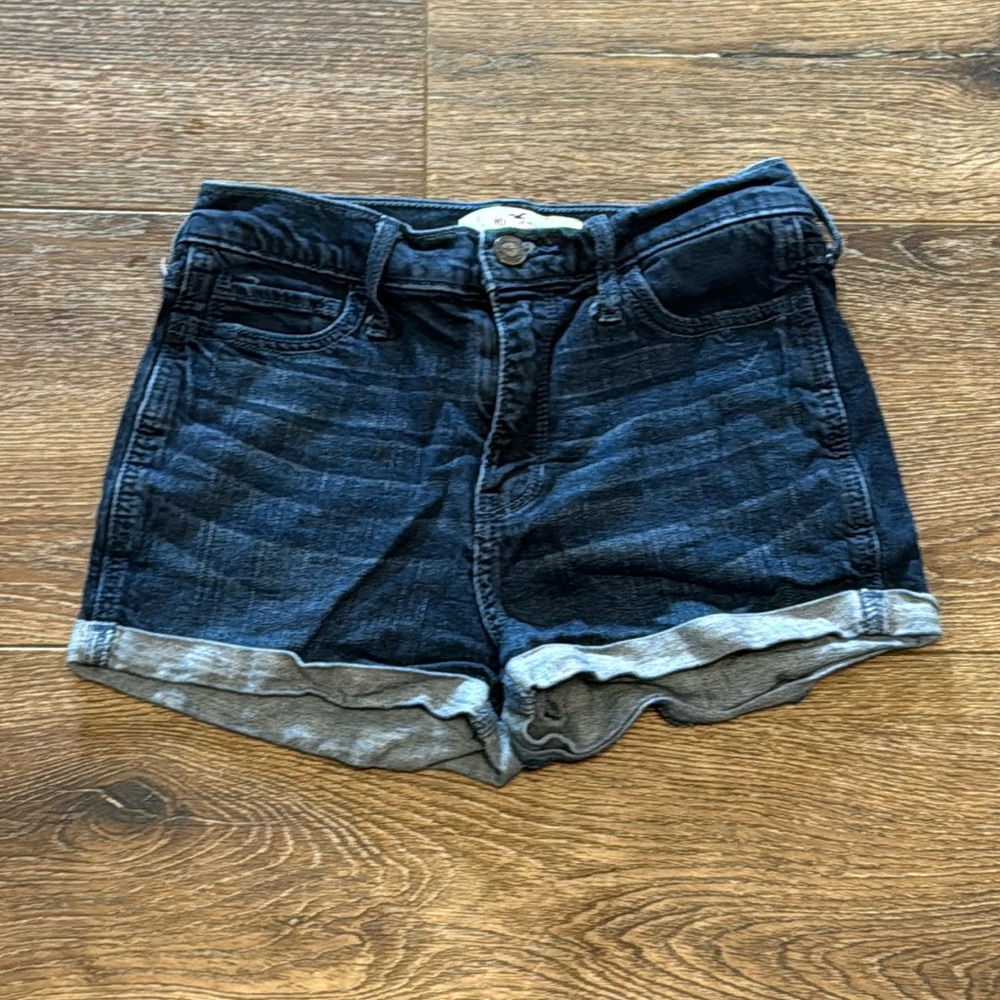 Hollister Jean‎ shorts 1/25